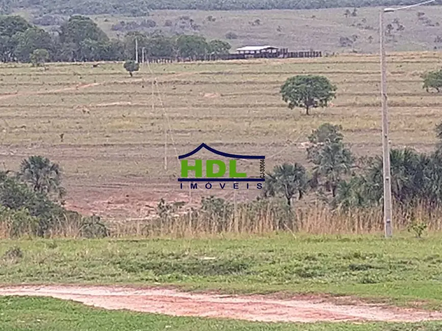 Foto 3 de Fazenda / Haras à venda, 936m2 em Ponte Branca - MT