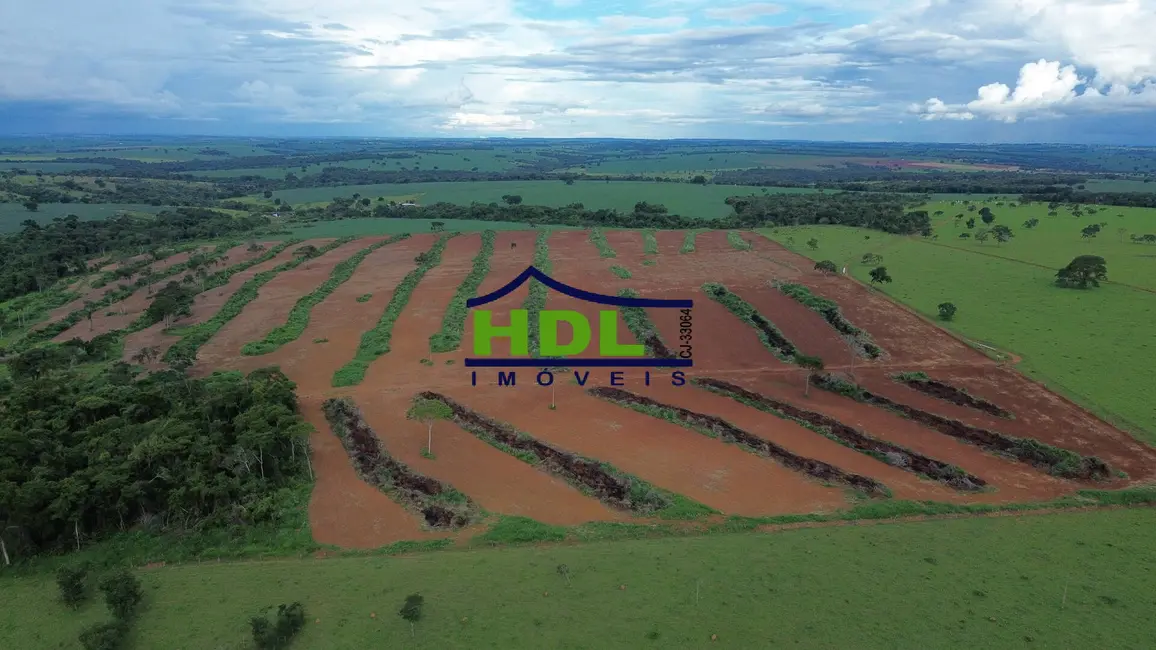 Foto 4 de Fazenda / Haras à venda, 15m2 em Hidrolandia - GO