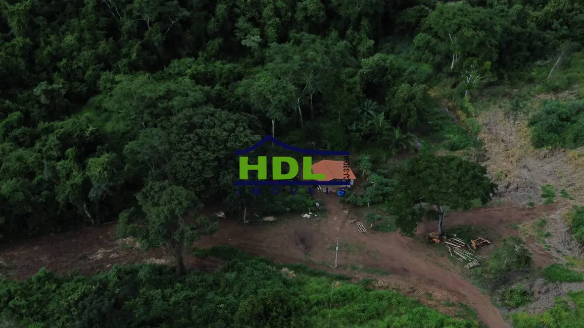 Foto 3 de Fazenda / Haras à venda, 15m2 em Hidrolandia - GO