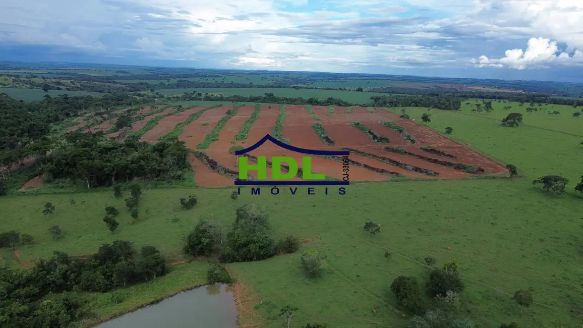 Foto 1 de Fazenda / Haras à venda, 15m2 em Hidrolandia - GO