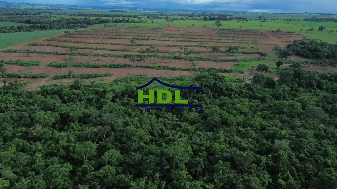 Foto 6 de Fazenda / Haras à venda, 15m2 em Hidrolandia - GO