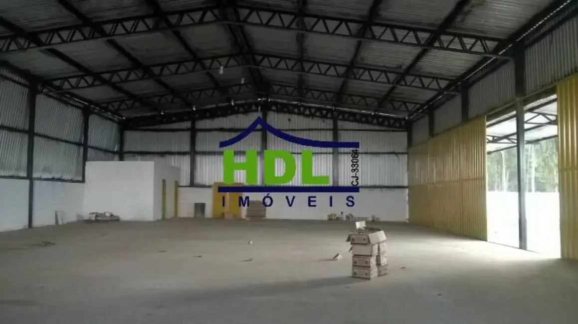 Armazém / Galpão à venda e para alugar, 4700m2 em Hidrolandia - GO - imagem 8 Foto 8 de Armazém / Galpão à venda e para alugar, 4700m2 em Hidrolandia - GO