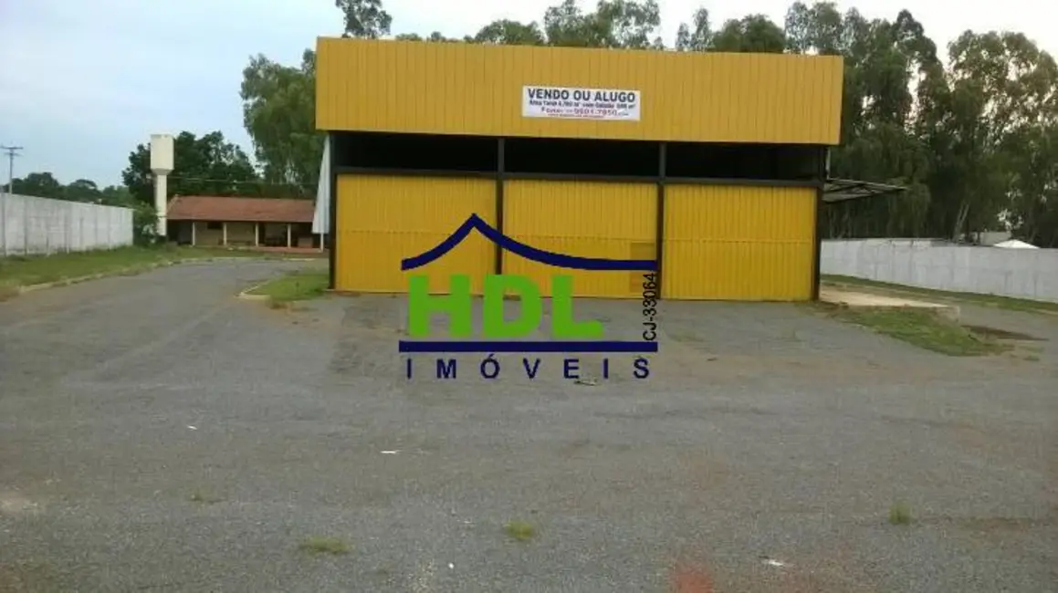 Foto 1 de Armazém / Galpão à venda e para alugar, 4700m2 em Hidrolandia - GO