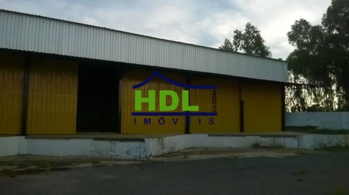 Armazém / Galpão à venda e para alugar, 4700m2 em Hidrolandia - GO - imagem 5 Foto 5 de Armazém / Galpão à venda e para alugar, 4700m2 em Hidrolandia - GO