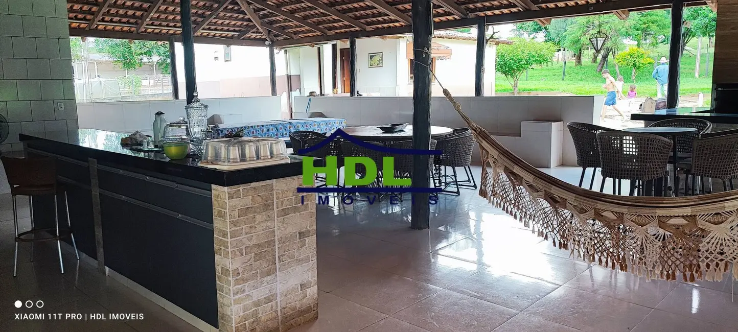 Foto 7 de Chácara à venda, 16m2 em Hidrolandia - GO