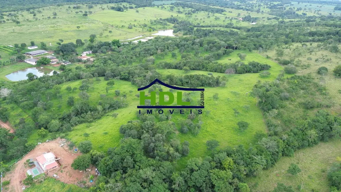Foto 29 de Chácara à venda, 16m2 em Hidrolandia - GO
