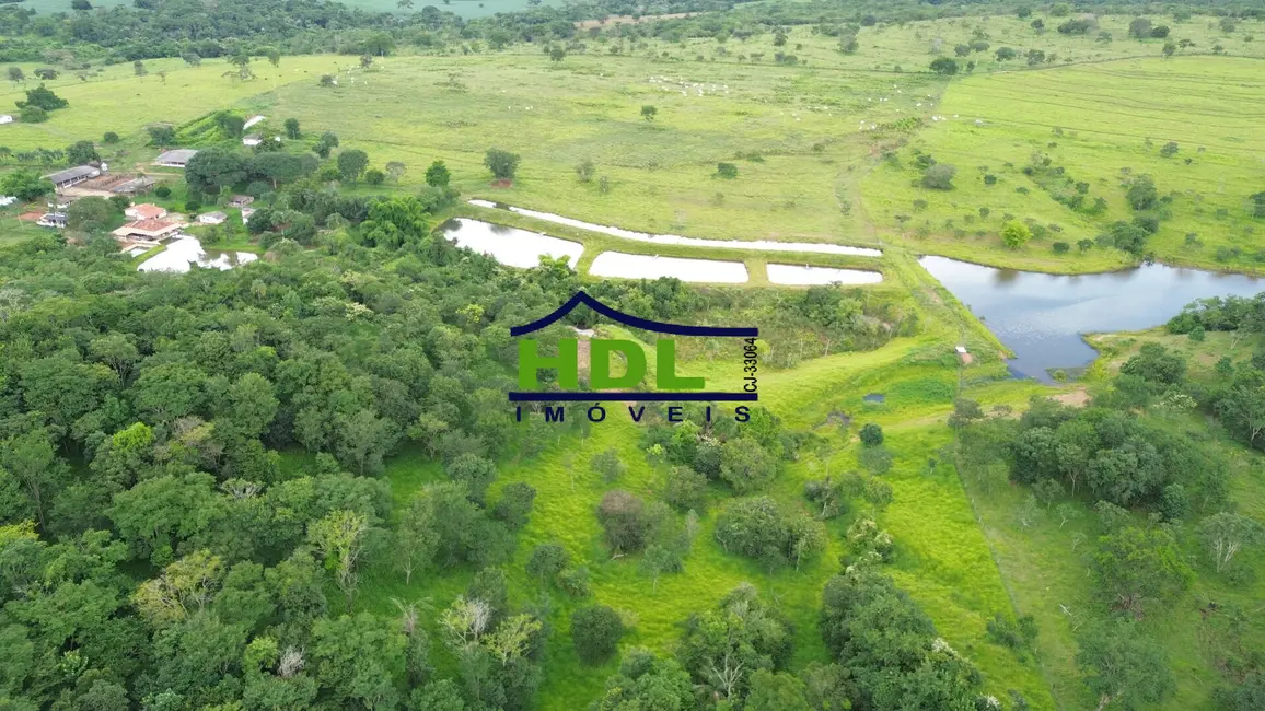 Foto 34 de Chácara à venda, 16m2 em Hidrolandia - GO