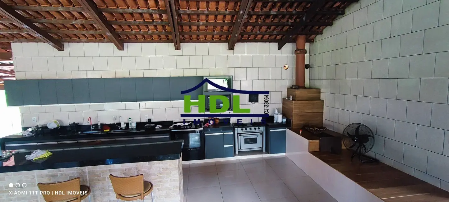 Foto 5 de Chácara à venda, 16m2 em Hidrolandia - GO