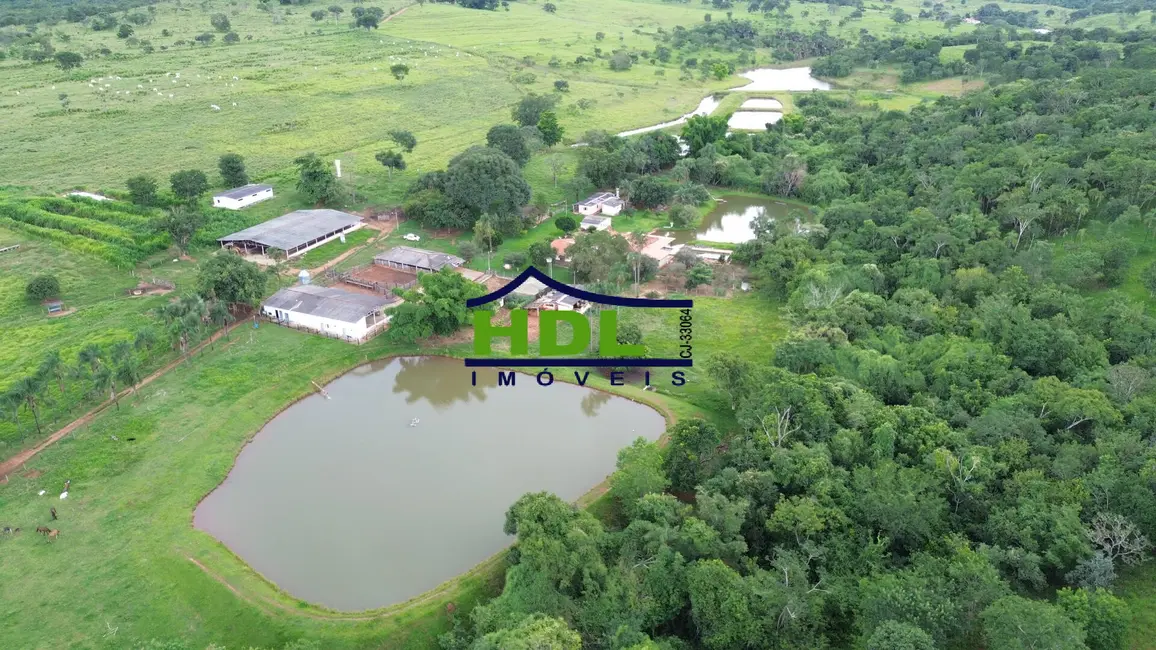 Foto 25 de Chácara à venda, 16m2 em Hidrolandia - GO