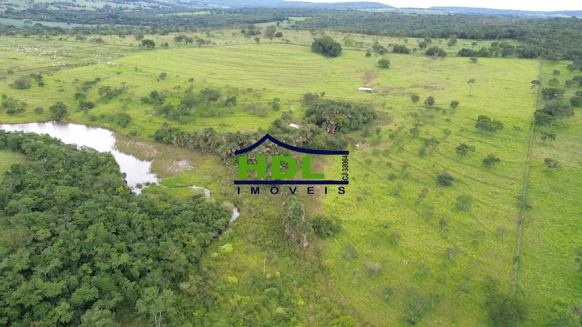 Foto 36 de Chácara à venda, 16m2 em Hidrolandia - GO