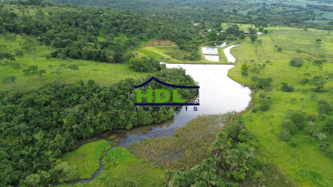 Foto 42 de Chácara à venda, 16m2 em Hidrolandia - GO