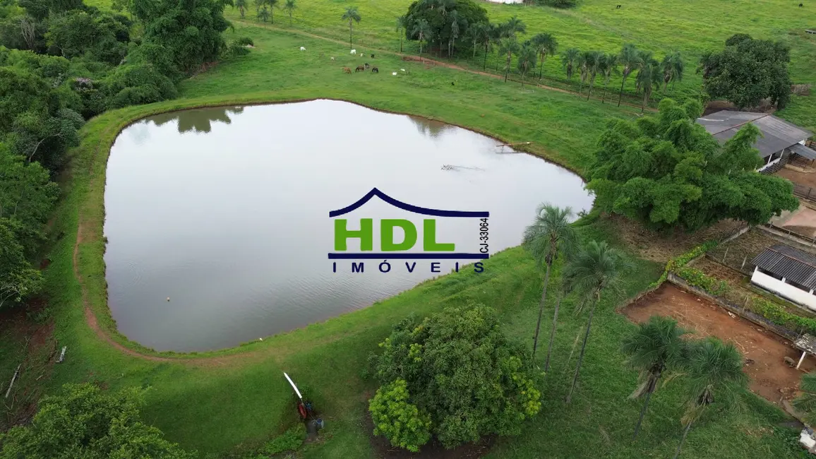 Foto 22 de Chácara à venda, 16m2 em Hidrolandia - GO