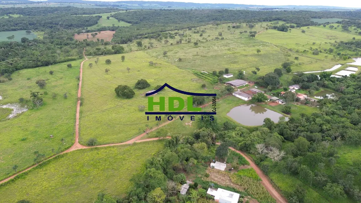 Foto 32 de Chácara à venda, 16m2 em Hidrolandia - GO
