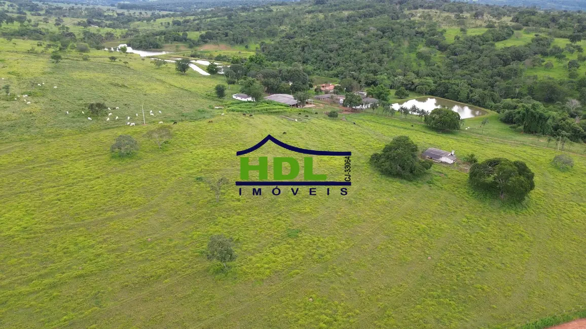 Foto 23 de Chácara à venda, 16m2 em Hidrolandia - GO