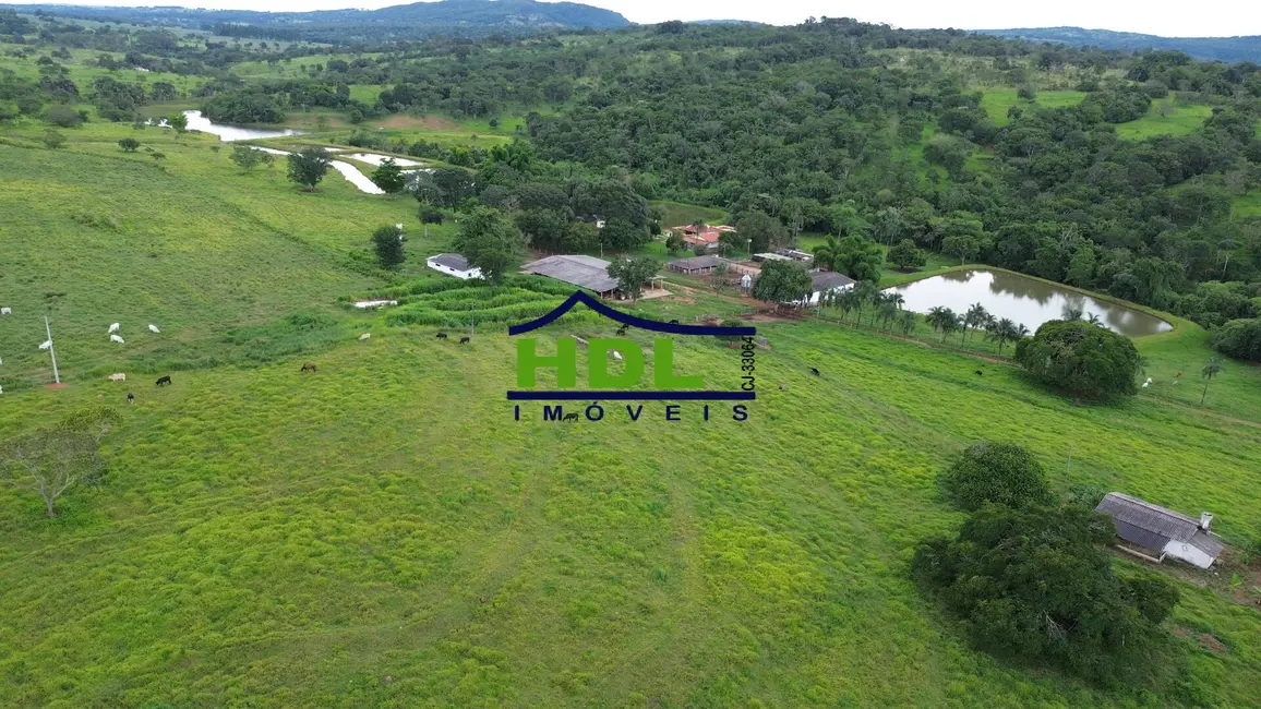 Foto 33 de Chácara à venda, 16m2 em Hidrolandia - GO