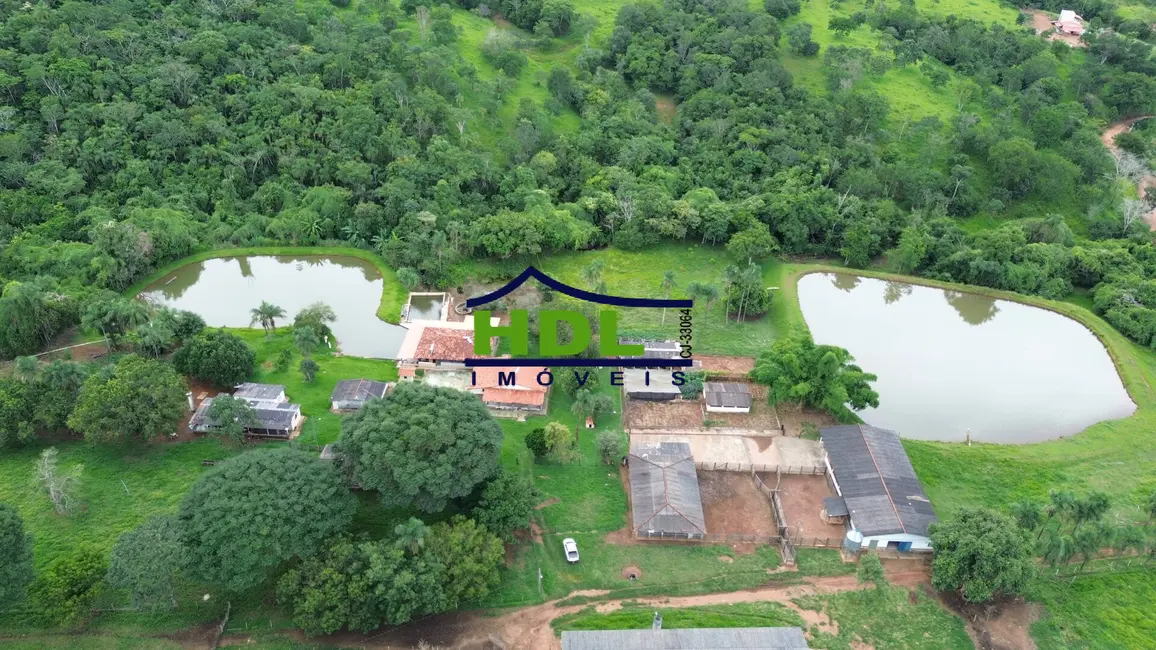 Foto 53 de Chácara à venda, 16m2 em Hidrolandia - GO