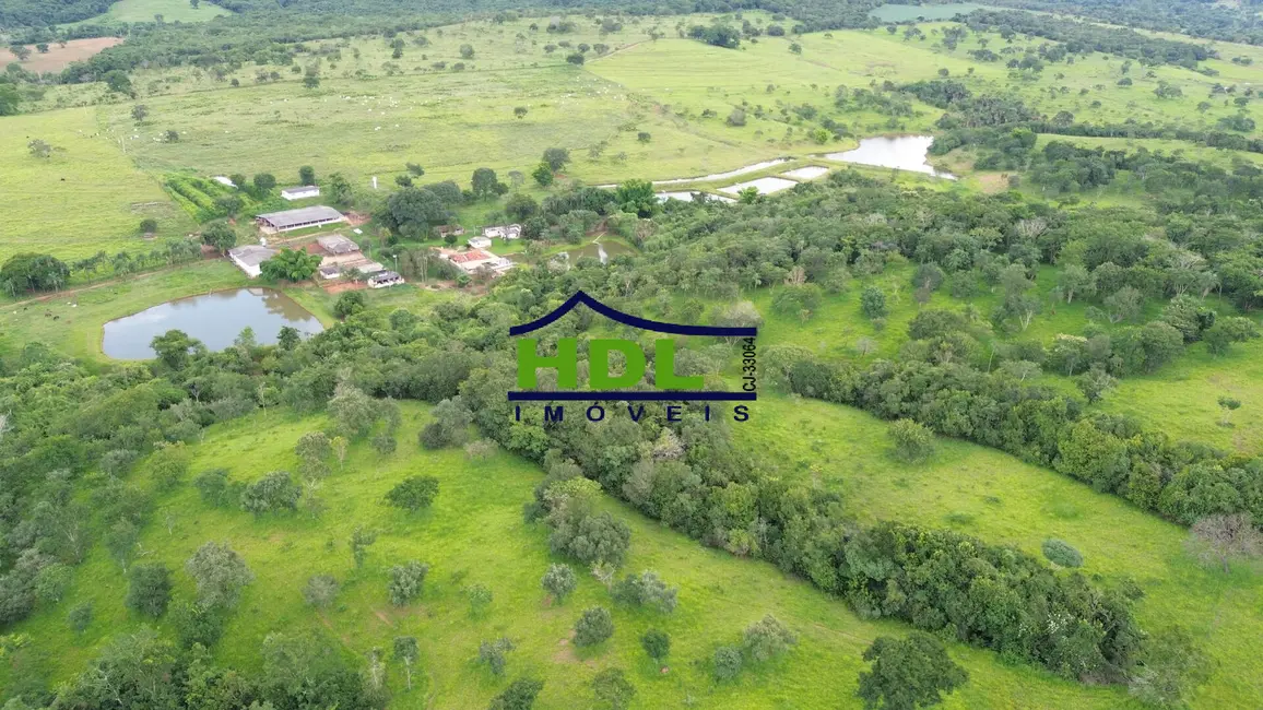 Foto 31 de Chácara à venda, 16m2 em Hidrolandia - GO