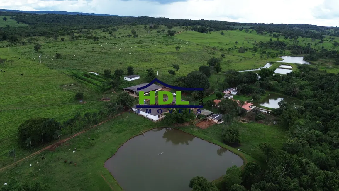 Foto 30 de Chácara à venda, 16m2 em Hidrolandia - GO