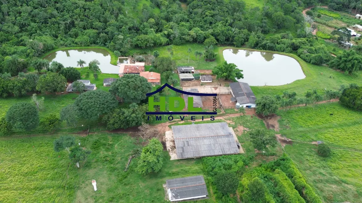 Foto 49 de Chácara à venda, 16m2 em Hidrolandia - GO