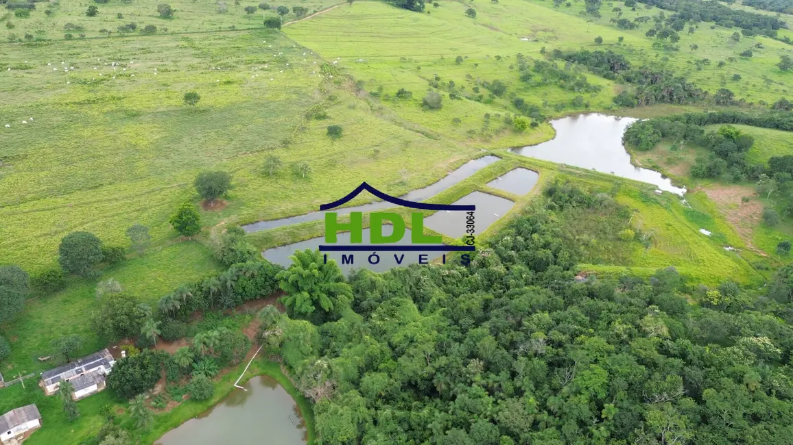 Foto 46 de Chácara à venda, 16m2 em Hidrolandia - GO