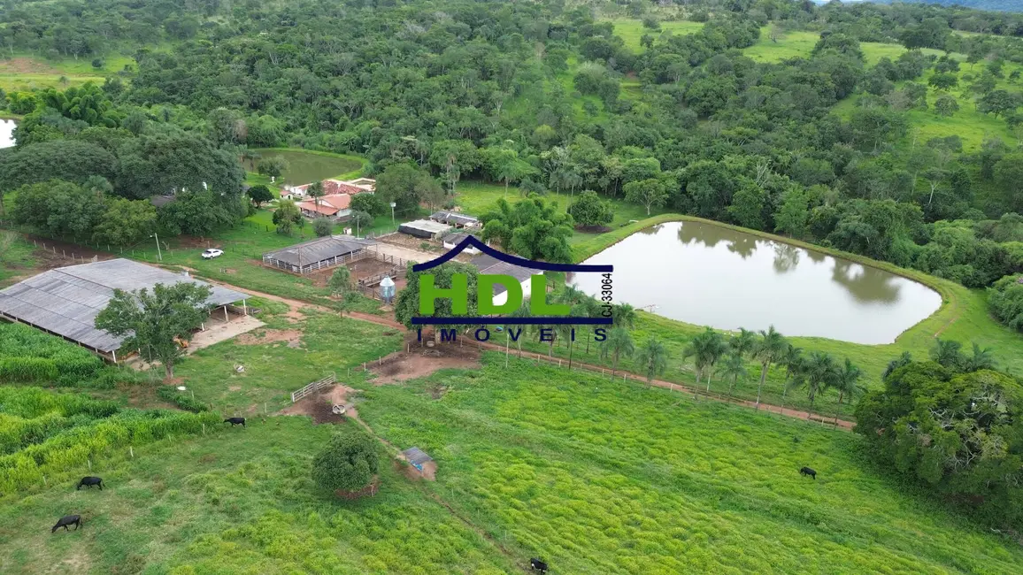 Foto 24 de Chácara à venda, 16m2 em Hidrolandia - GO