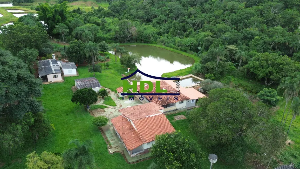 Foto 56 de Chácara à venda, 16m2 em Hidrolandia - GO