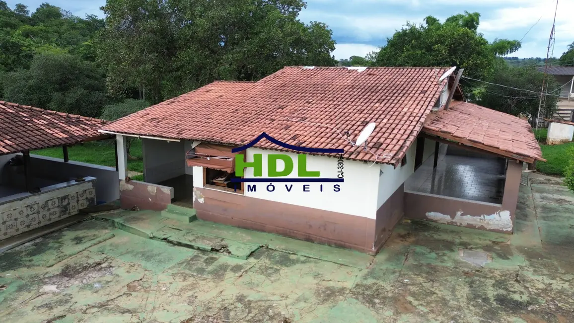 Foto 59 de Chácara à venda, 16m2 em Hidrolandia - GO