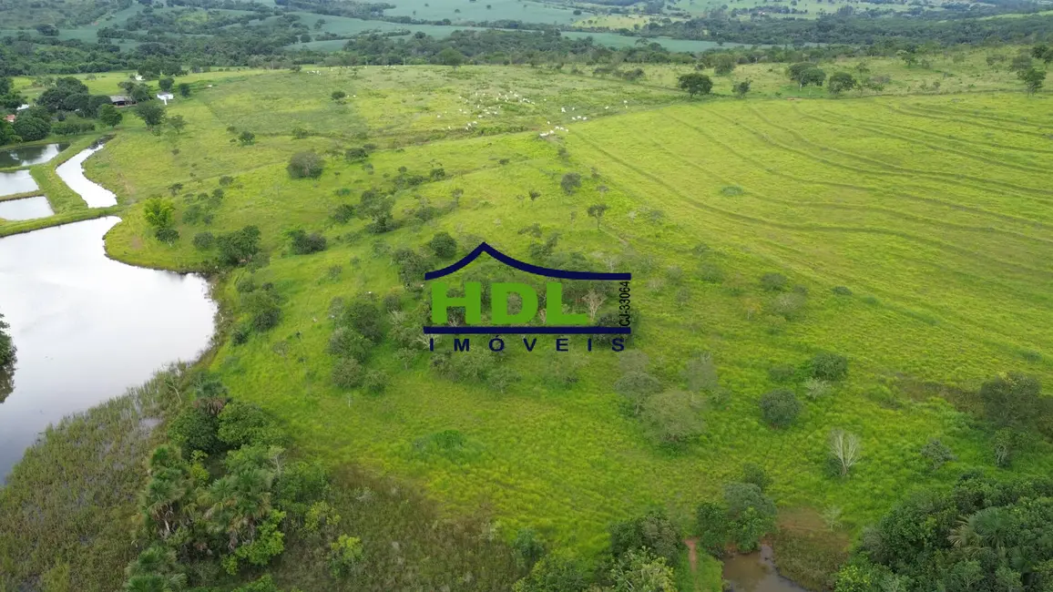Foto 40 de Chácara à venda, 16m2 em Hidrolandia - GO