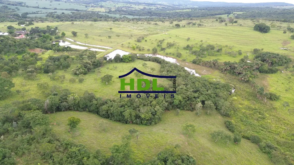 Foto 38 de Chácara à venda, 16m2 em Hidrolandia - GO