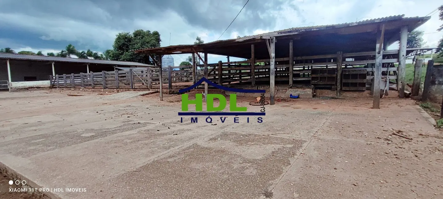 Foto 16 de Chácara à venda, 16m2 em Hidrolandia - GO