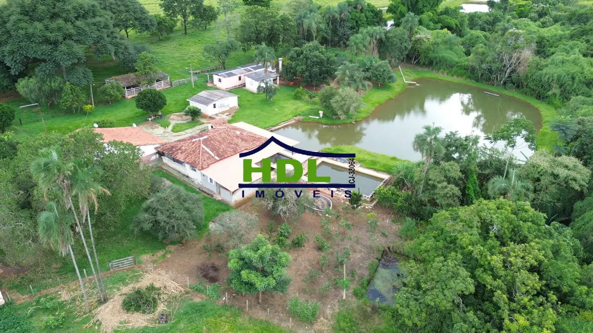 Foto 26 de Chácara à venda, 16m2 em Hidrolandia - GO