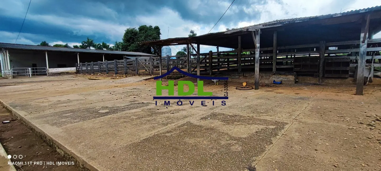 Foto 17 de Chácara à venda, 16m2 em Hidrolandia - GO