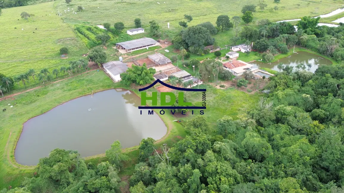 Foto 37 de Chácara à venda, 16m2 em Hidrolandia - GO