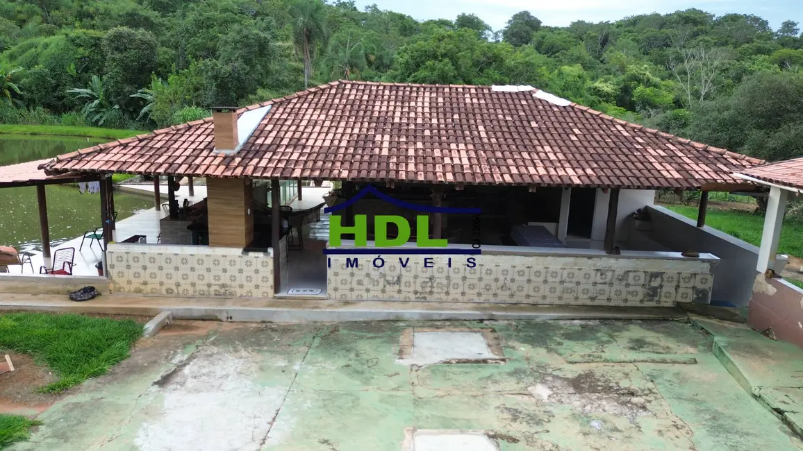 Foto 60 de Chácara à venda, 16m2 em Hidrolandia - GO