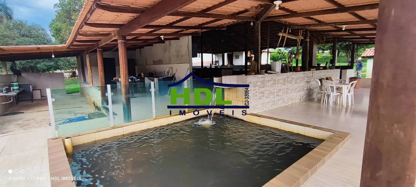 Foto 4 de Chácara à venda, 16m2 em Hidrolandia - GO