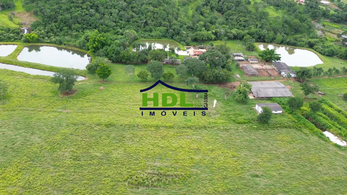 Foto 62 de Chácara à venda, 16m2 em Hidrolandia - GO