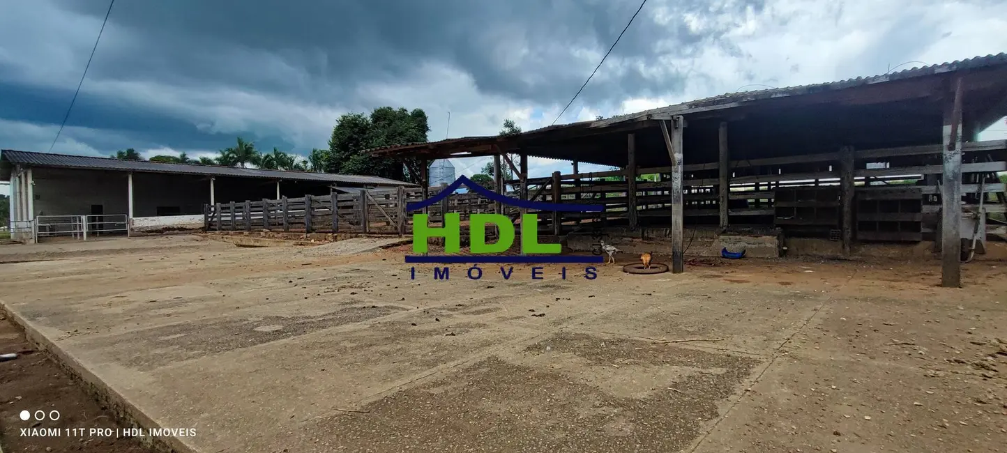 Foto 21 de Chácara à venda, 16m2 em Hidrolandia - GO