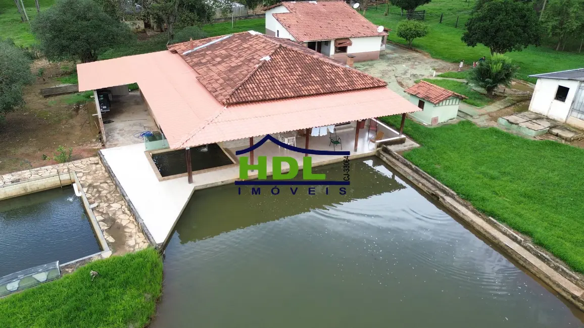 Foto 2 de Chácara à venda, 16m2 em Hidrolandia - GO
