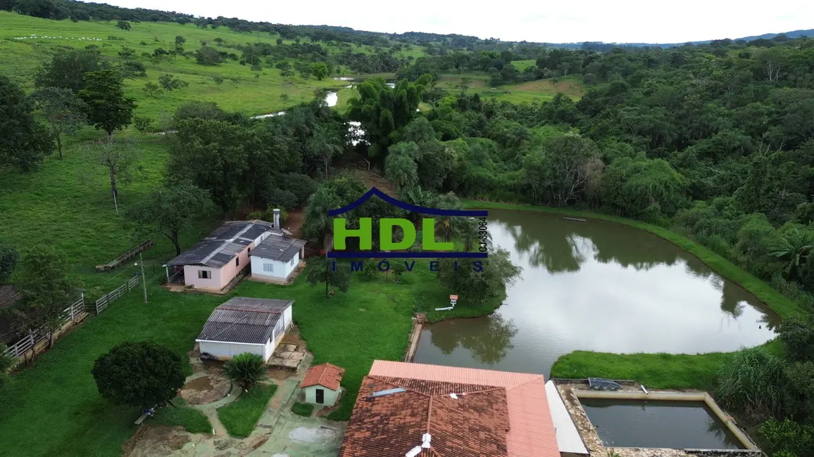 Foto 61 de Chácara à venda, 16m2 em Hidrolandia - GO