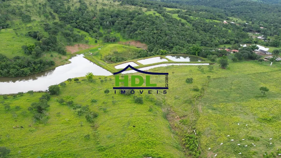 Foto 51 de Chácara à venda, 16m2 em Hidrolandia - GO