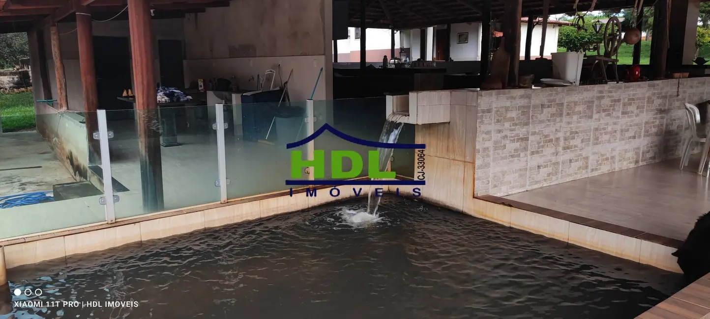 Foto 10 de Chácara à venda, 16m2 em Hidrolandia - GO