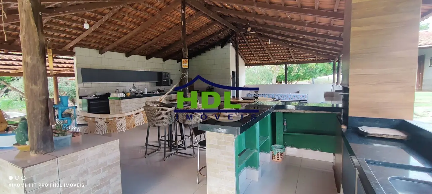 Foto 8 de Chácara à venda, 16m2 em Hidrolandia - GO