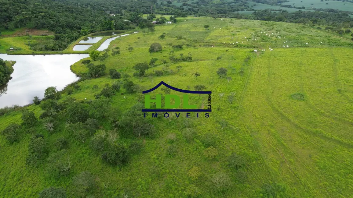 Foto 55 de Chácara à venda, 16m2 em Hidrolandia - GO