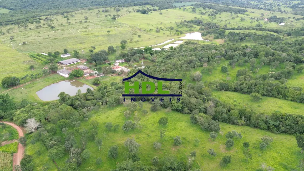 Foto 39 de Chácara à venda, 16m2 em Hidrolandia - GO