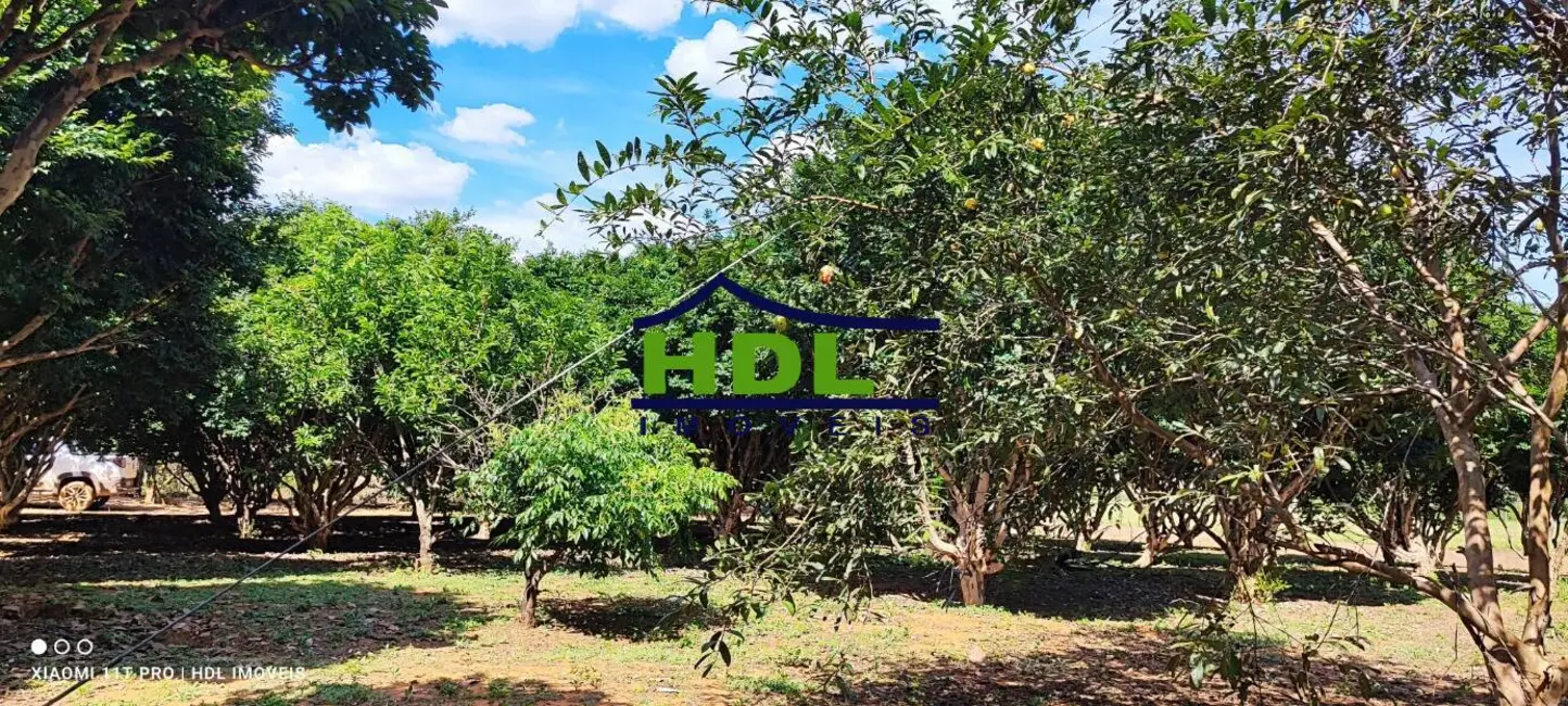 Foto 2 de Chácara com 3 quartos à venda em Hidrolandia - GO