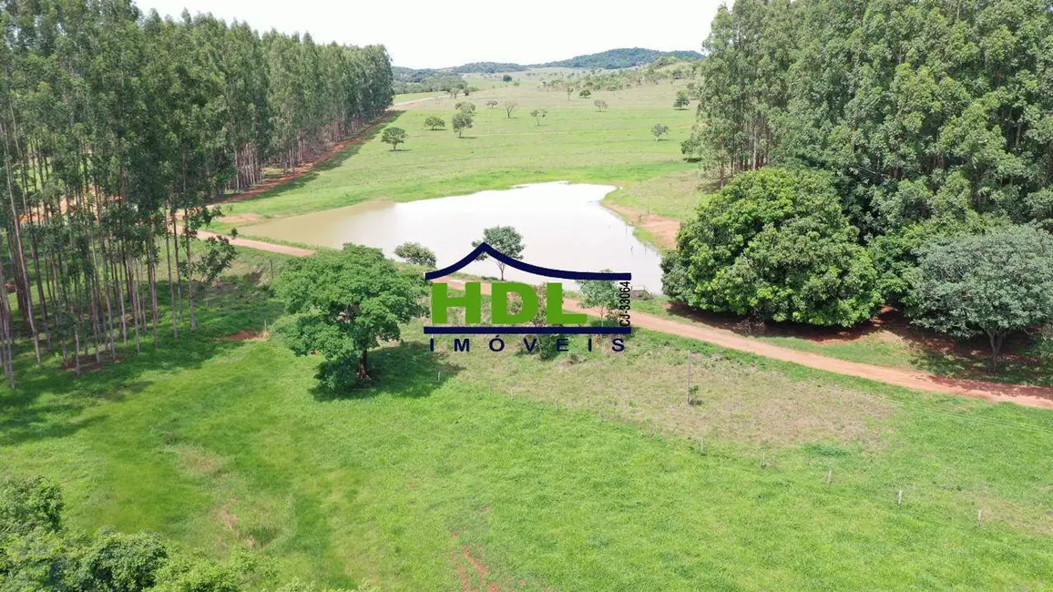 Foto 6 de Chácara com 4 quartos à venda, 165m2 em Padre Bernardo - GO