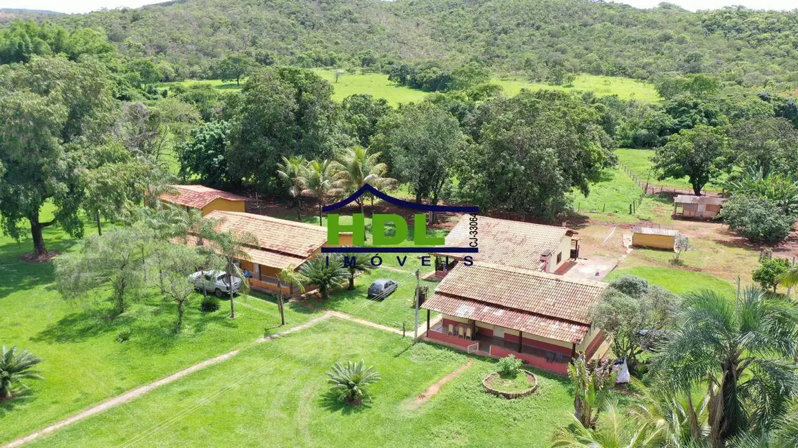 Foto 4 de Chácara com 4 quartos à venda, 165m2 em Padre Bernardo - GO