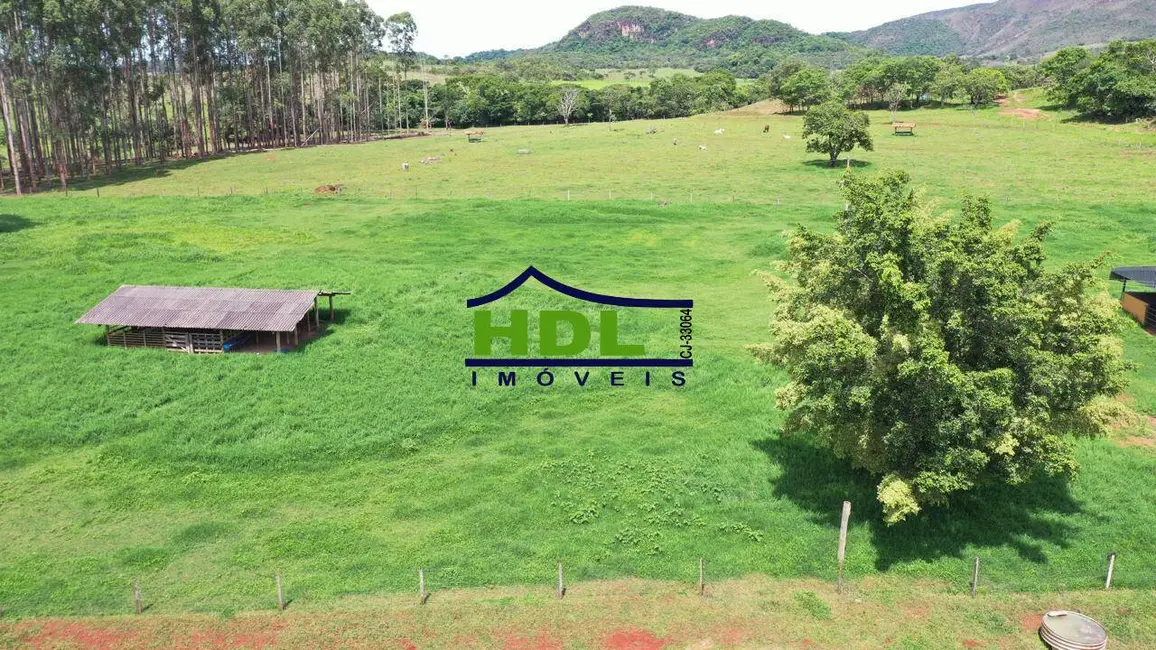 Foto 5 de Chácara com 4 quartos à venda, 165m2 em Padre Bernardo - GO
