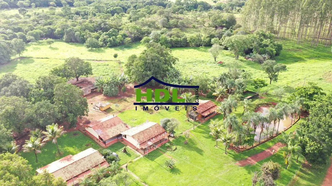 Foto 3 de Chácara com 4 quartos à venda, 165m2 em Padre Bernardo - GO