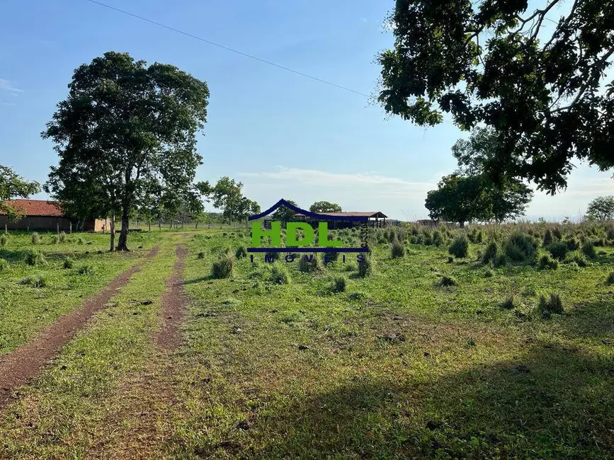 Foto 3 de Fazenda / Haras à venda, 230m2 em Natividade - TO